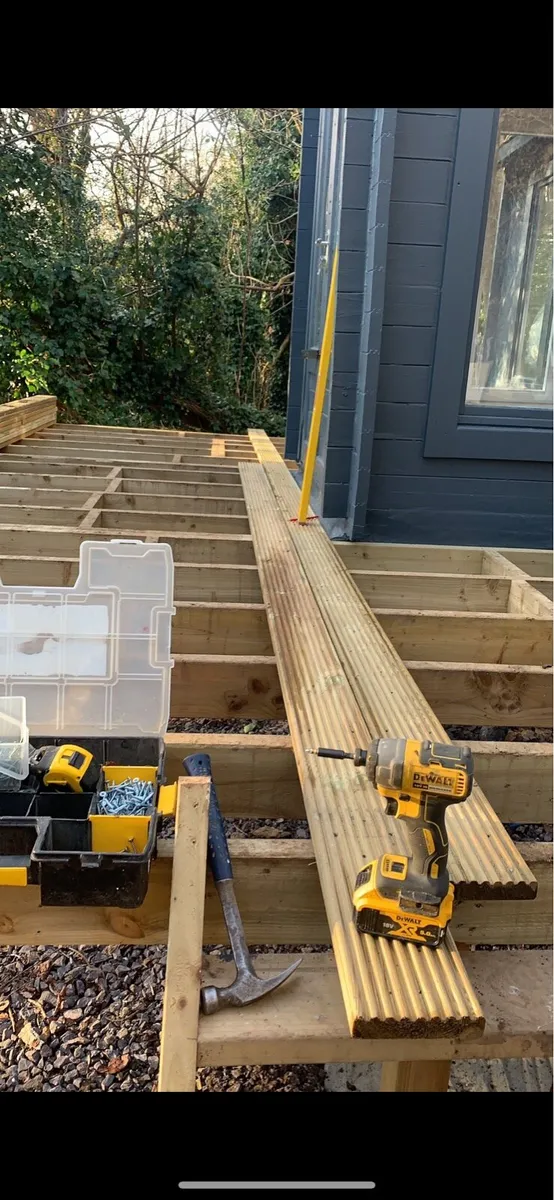 Carpentery and renovations - Image 4