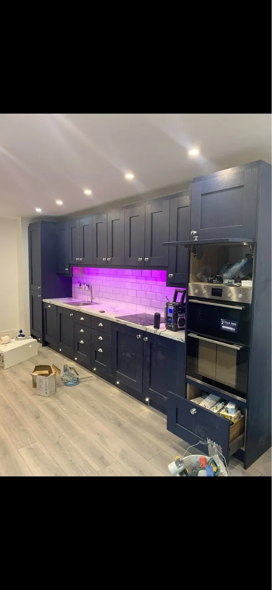 Carpentery and renovations - Image 1