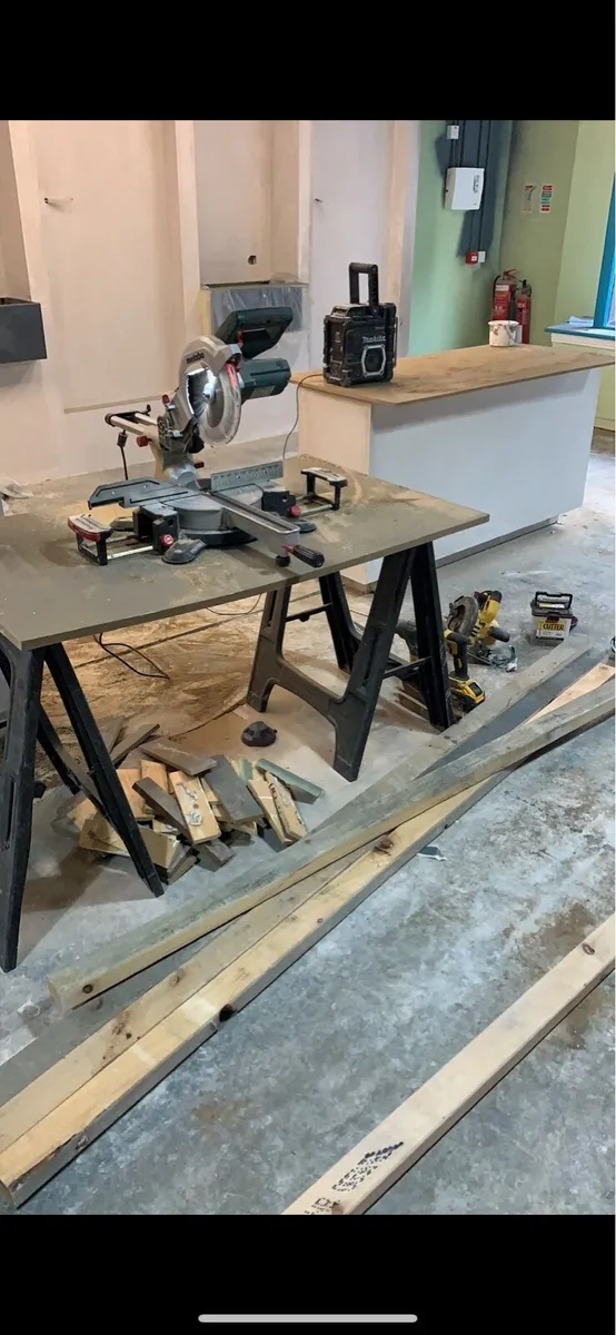 Carpentery and renovations - Image 3