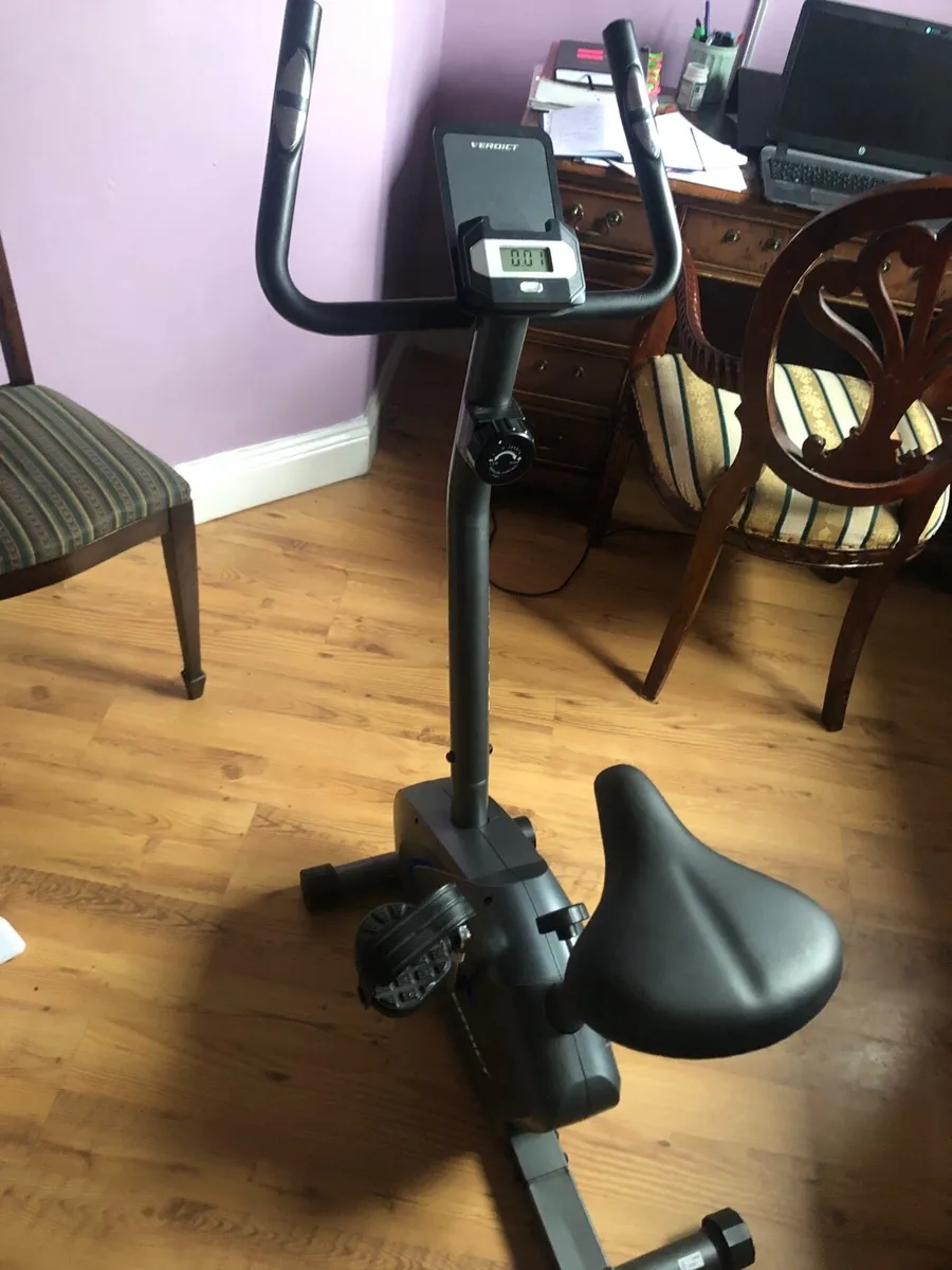 Exercise Bike - Image 2