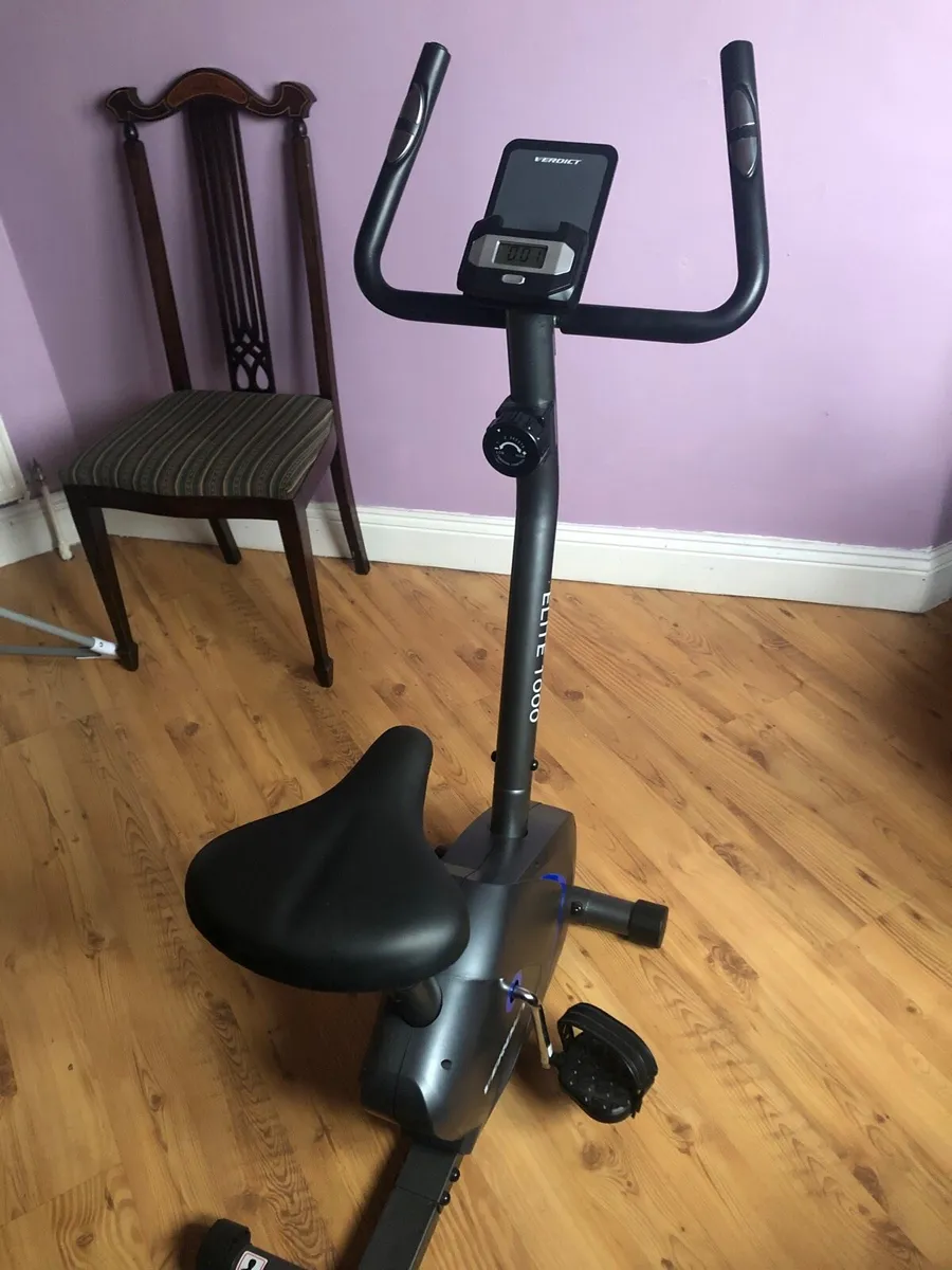 Exercise Bike - Image 3