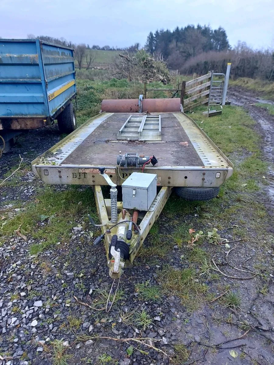 Car transporter / trailer - Image 2