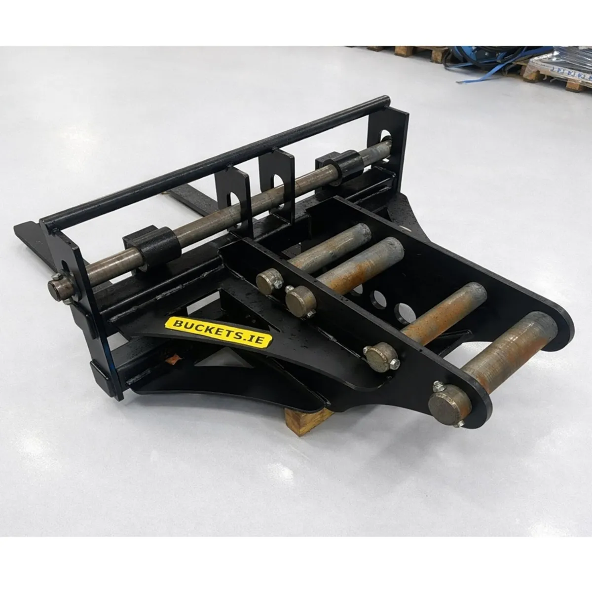 13 & 20 ton multilink pallet forks - Image 2