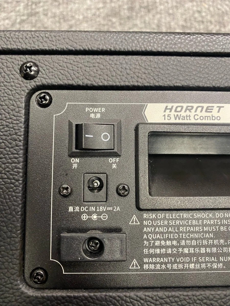 Mooer Hornet Amp - Image 4