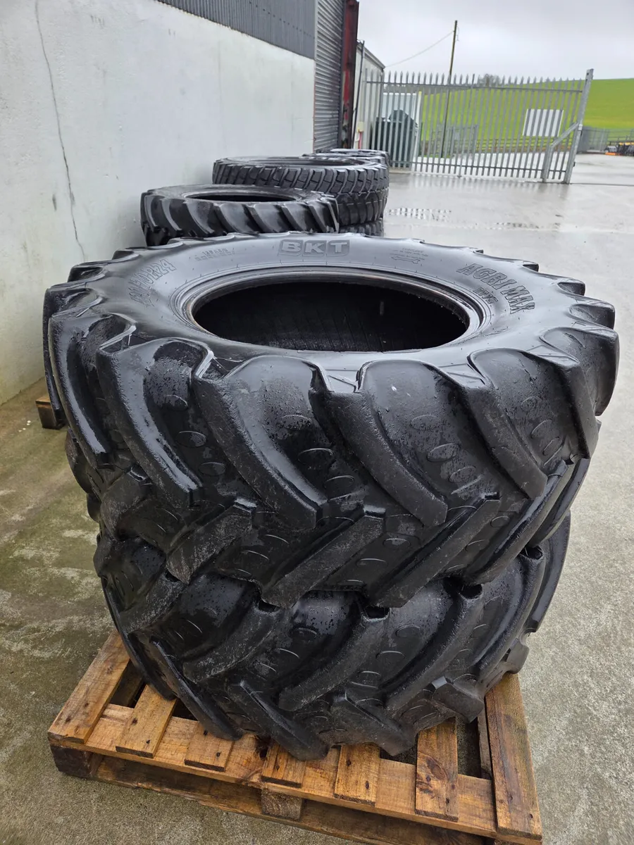 2  BKT Tyres - Image 1