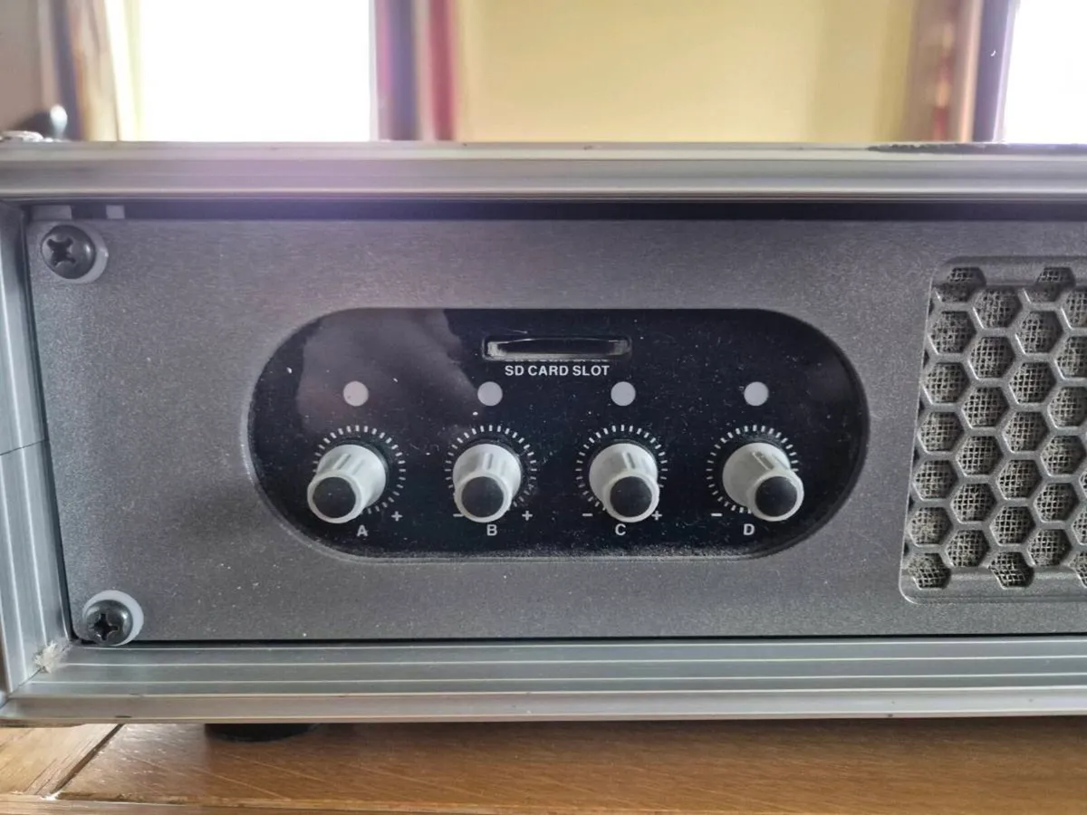 KME Power amplifier - Image 2