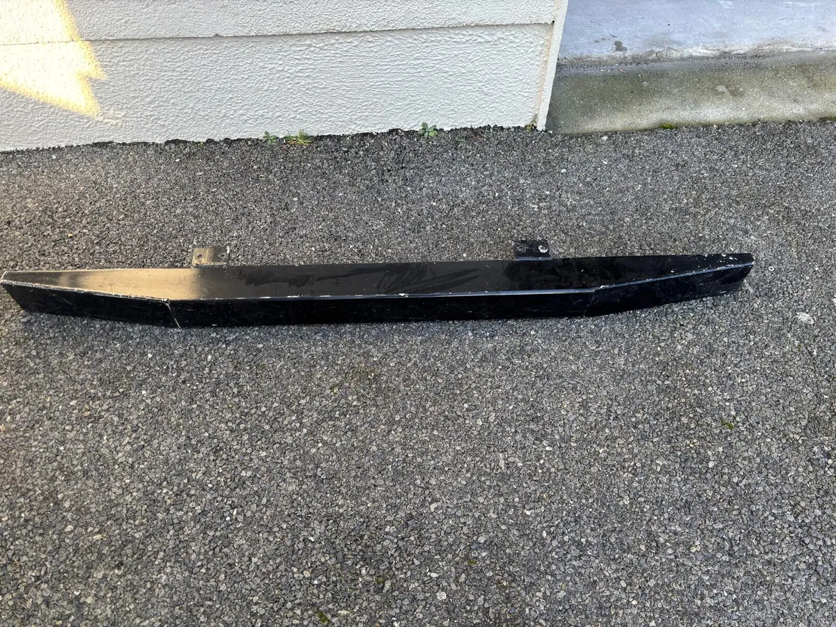 Land Rover defender 90 galvanised front bumper - Image 2