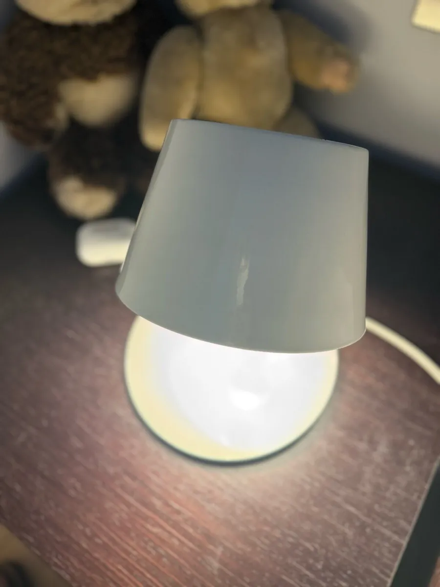 White table light - Image 3