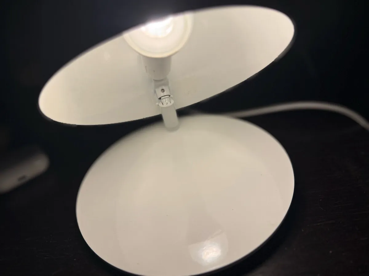 White table light - Image 4