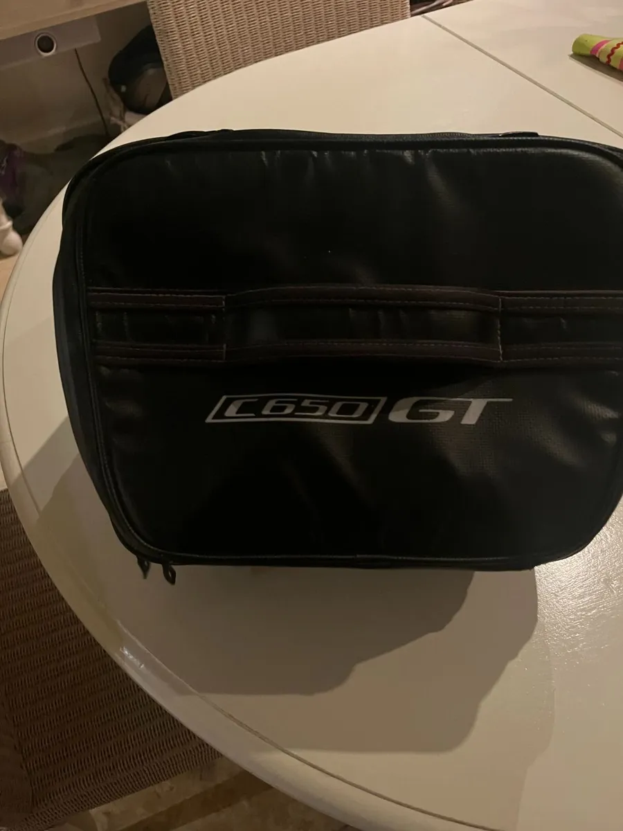 scooter tunnel bag - Image 4