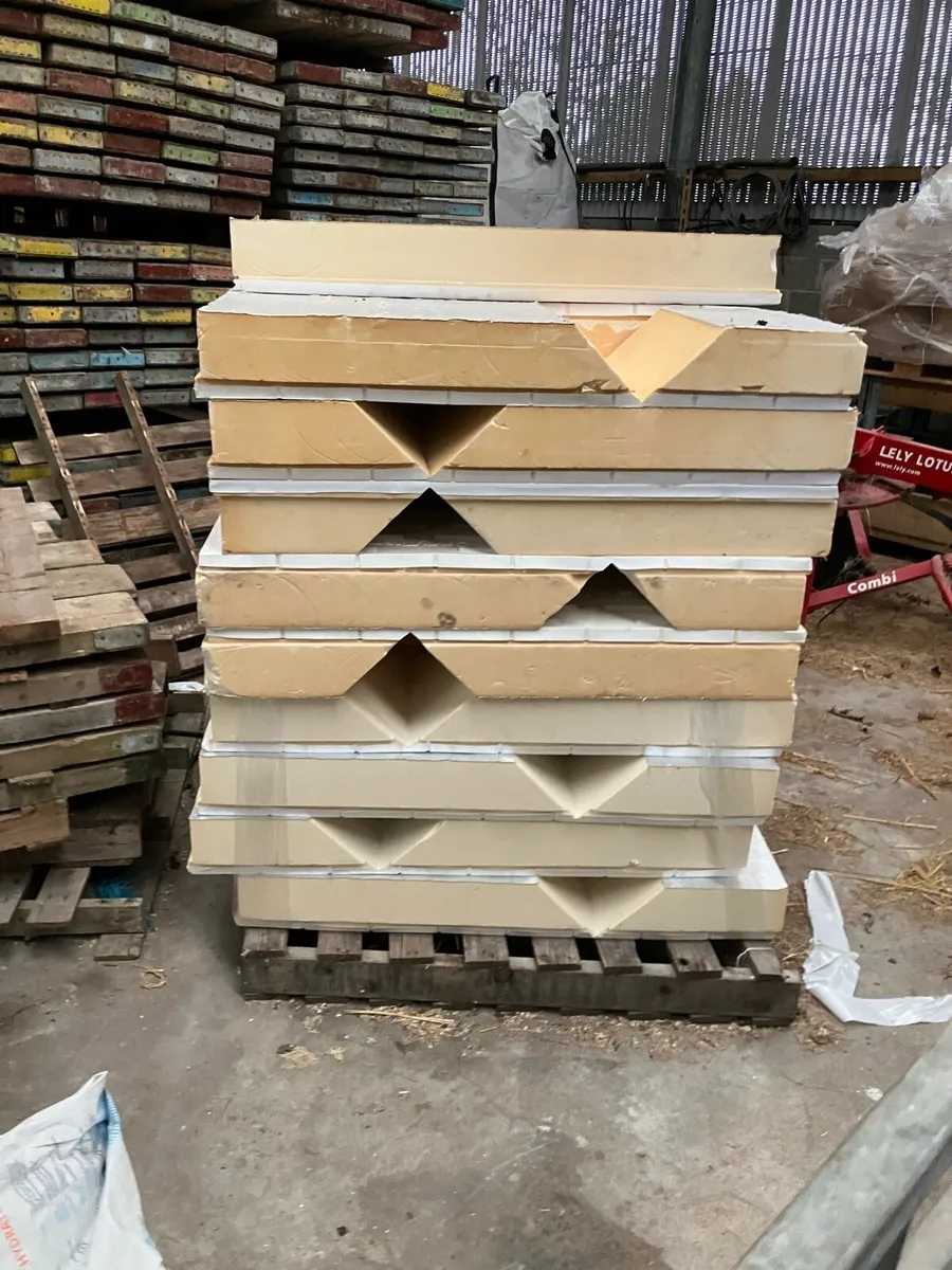 Full fill insulation