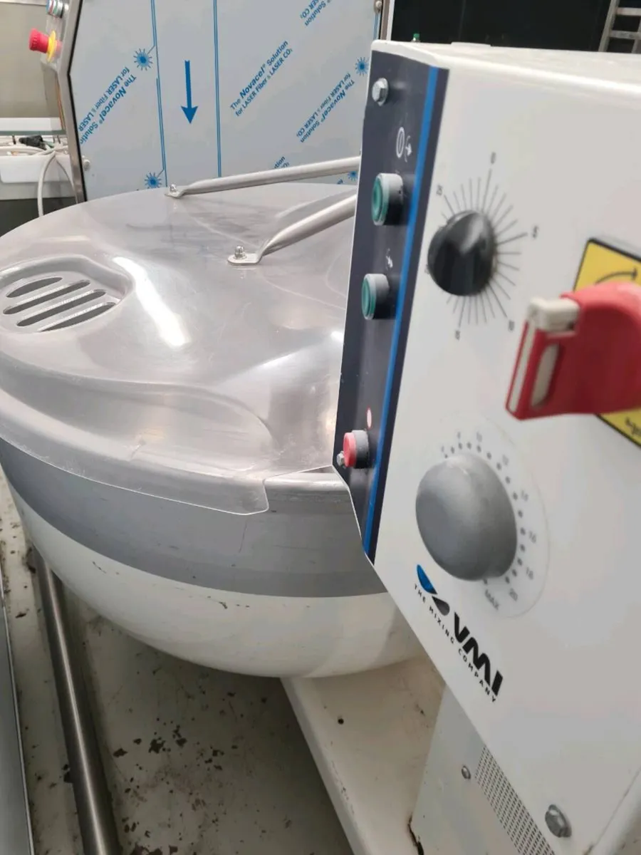 Dough mixer - Image 4