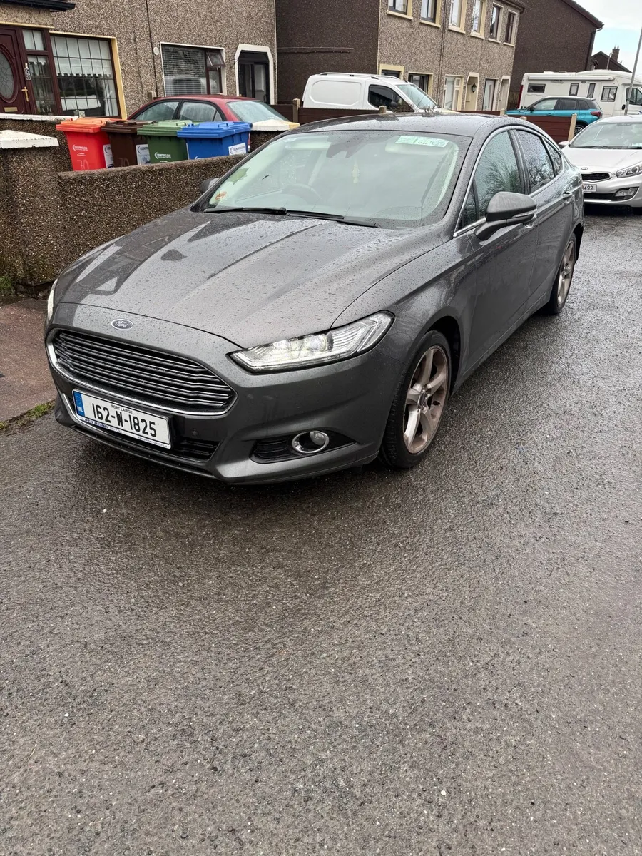 Ford Mondeo Titanium X 180 BHP - Image 1