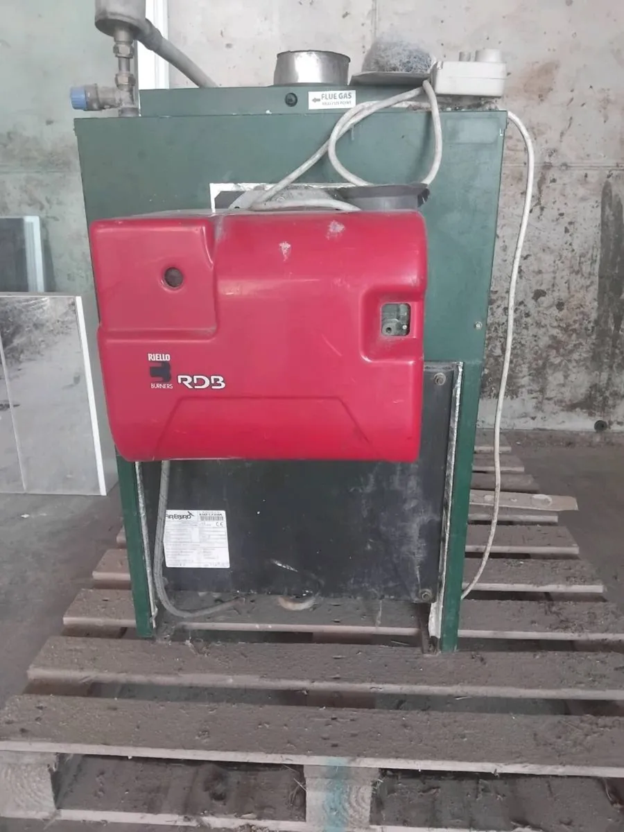 Firebird Oil Boiler - Image 1