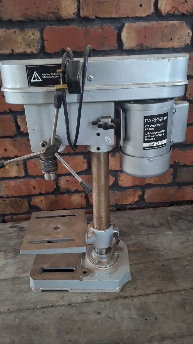 Bench drill - Image 2