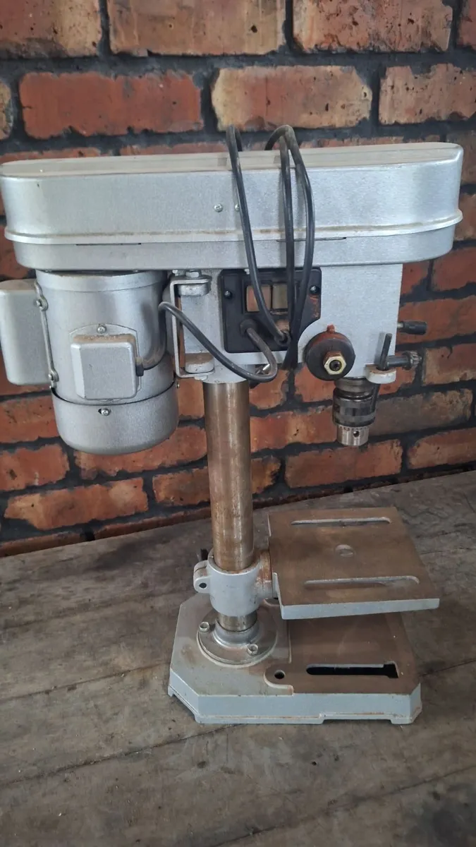 Bench drill - Image 1