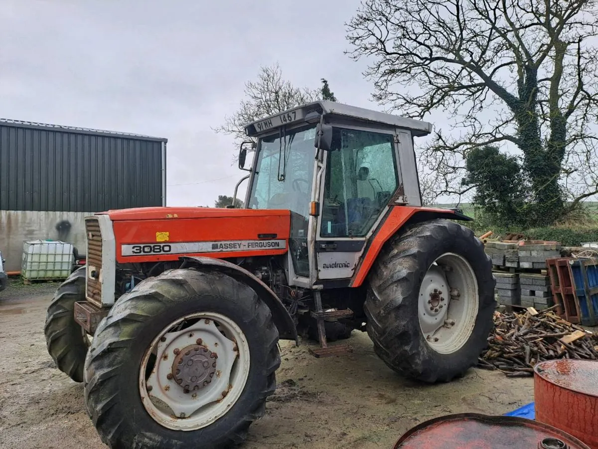 Massey 3080 - Image 1