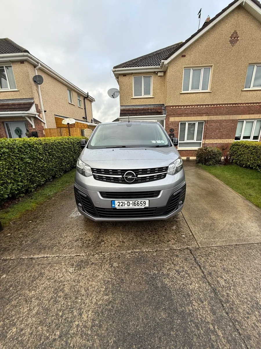 OPEL VIVARO + VAT - Image 4