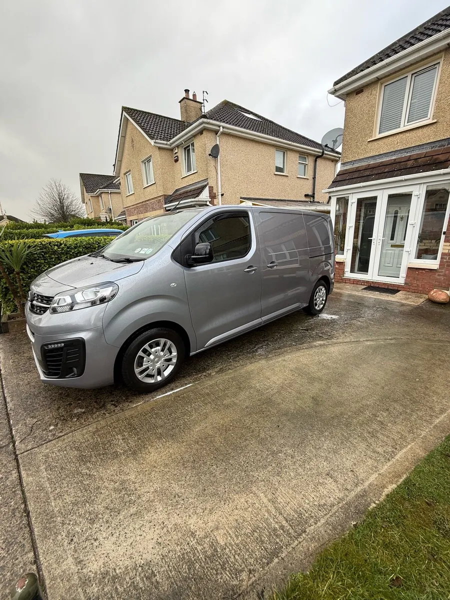 OPEL VIVARO + VAT - Image 1