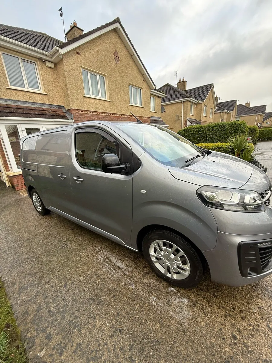 OPEL VIVARO + VAT - Image 3