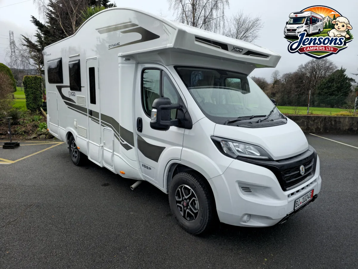 2026 XGO DYNAMIC 98P 2.3 AUTOMATIC R.H.D 👀 - Image 1