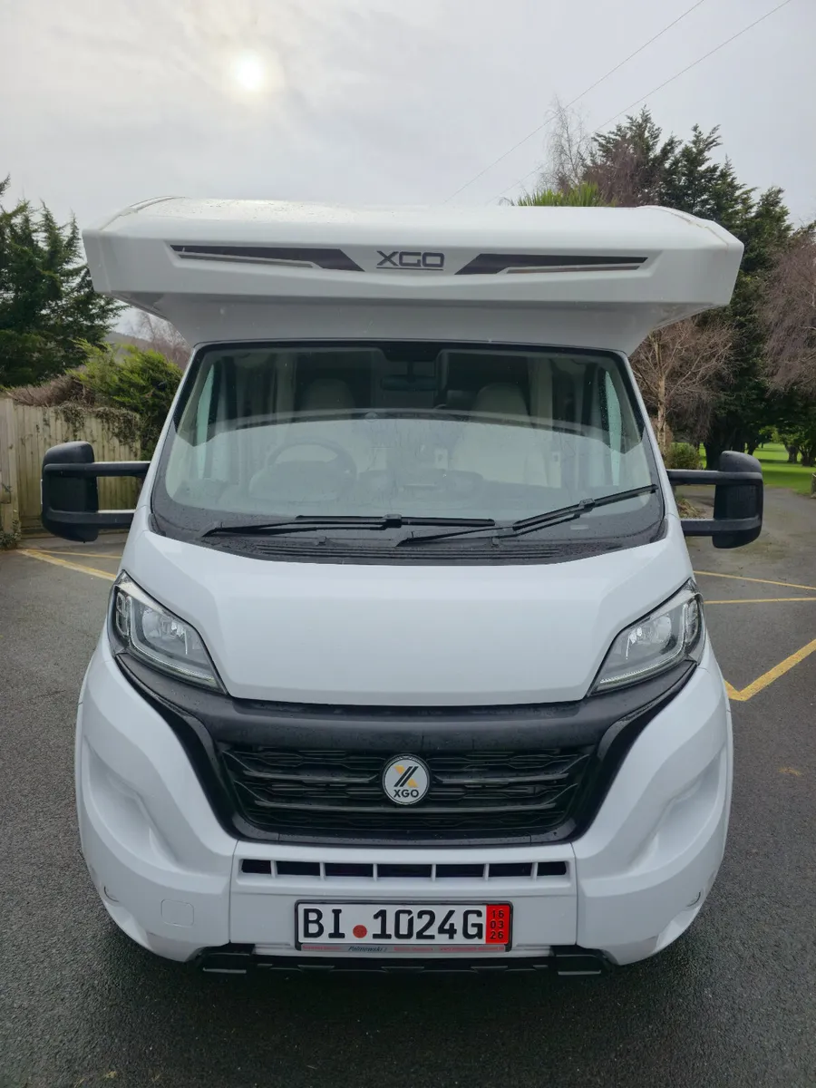 2026 XGO DYNAMIC 98P 2.3 AUTOMATIC R.H.D 👀 - Image 2