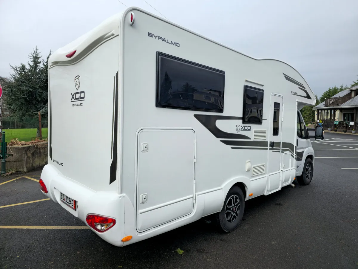 2026 XGO DYNAMIC 98P 2.3 AUTOMATIC R.H.D 👀 - Image 4