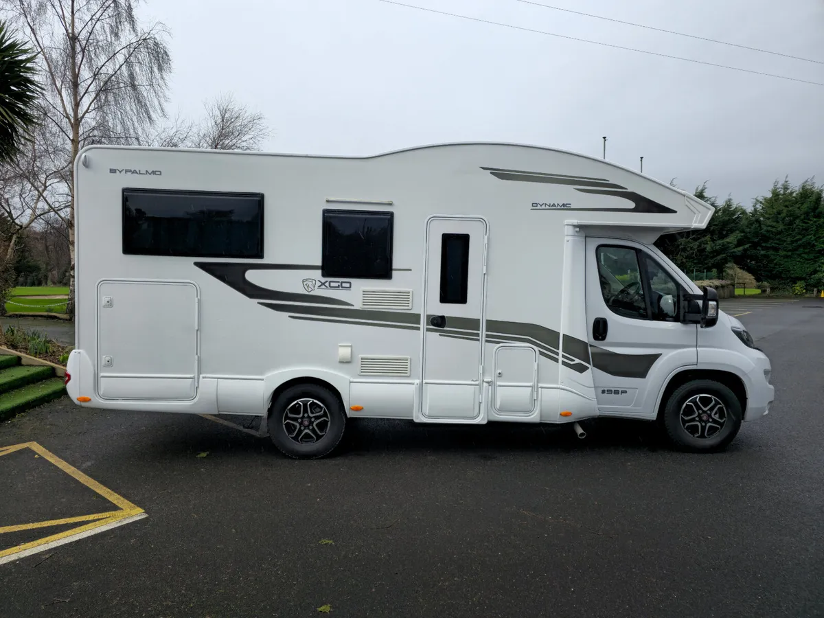 2026 XGO DYNAMIC 98P 2.3 AUTOMATIC R.H.D 👀 - Image 3