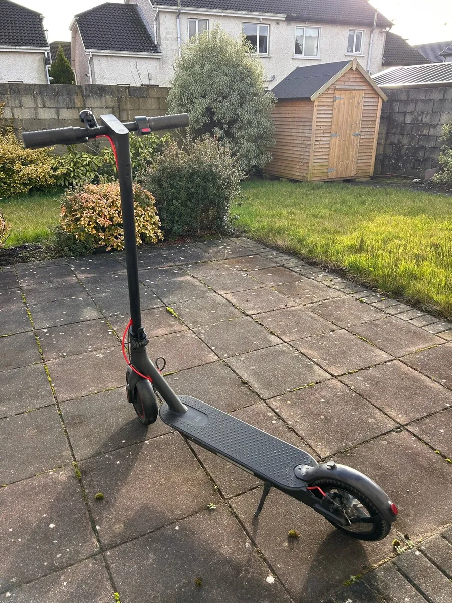 Mi Pro Electric Scooter - Image 2