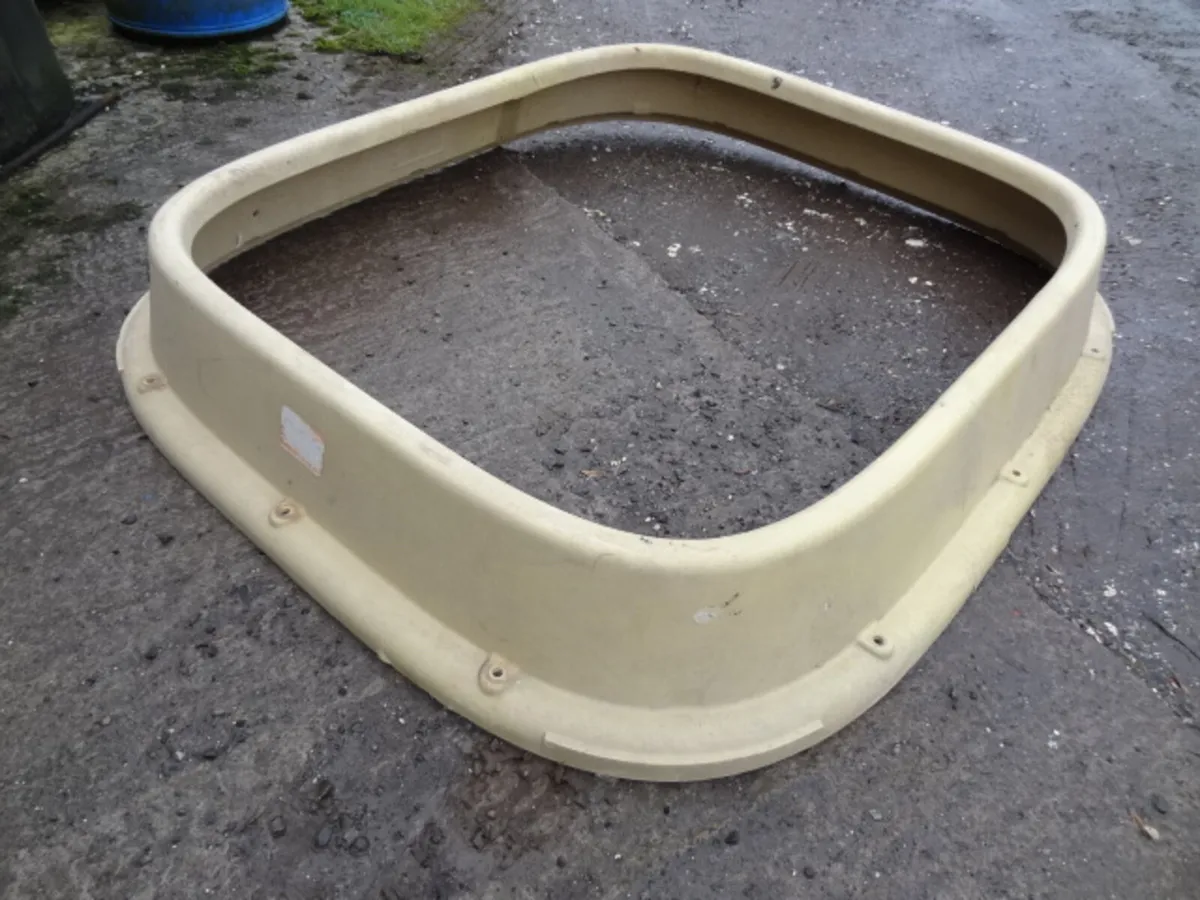 Vicon PS04 Series Vari Spreader Wagtail Extension - Image 1