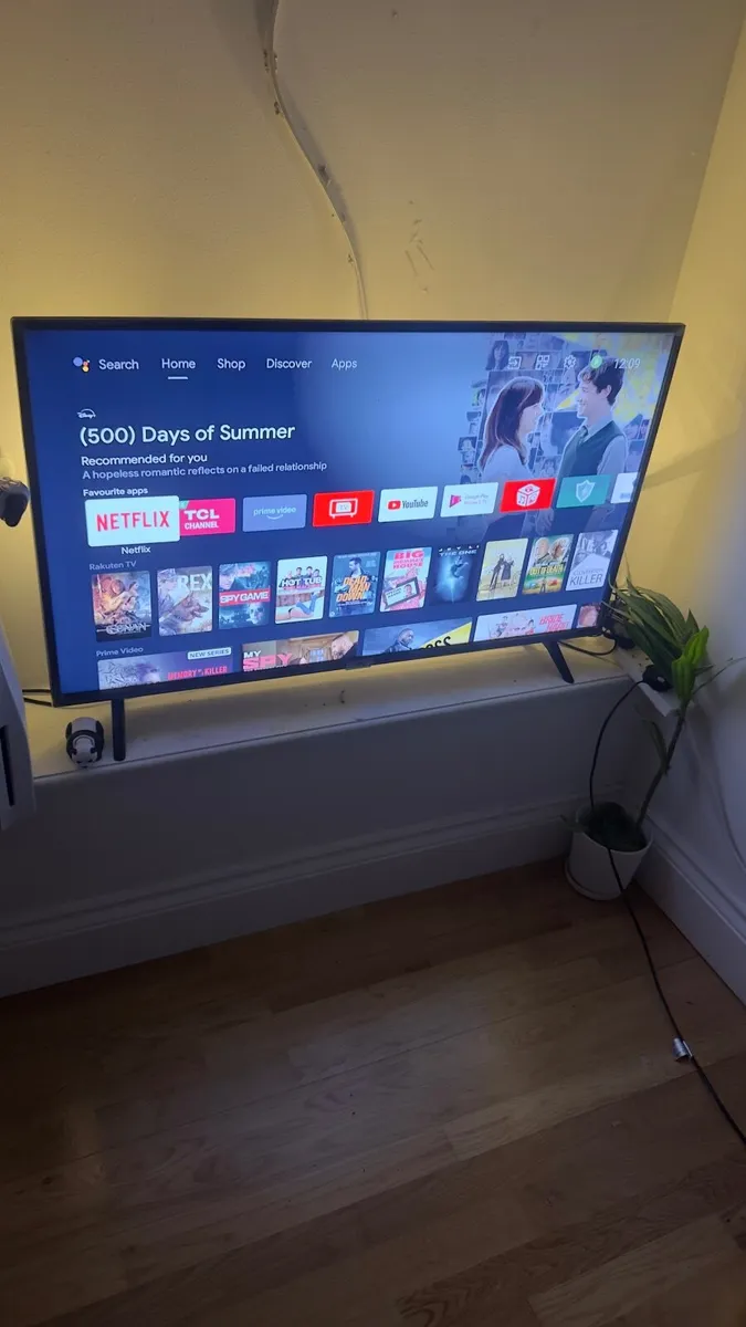 TCL Smart ANDROID 42 inch TV - Image 2