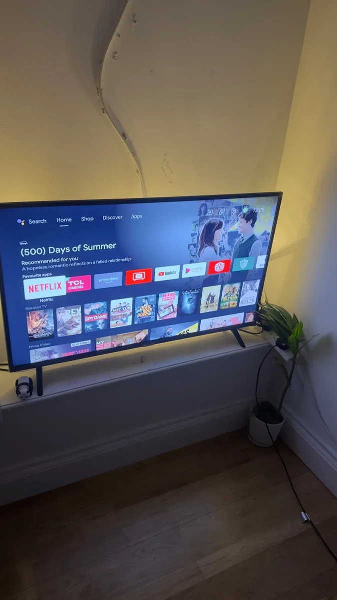 TCL Smart ANDROID 42 inch TV - Image 3