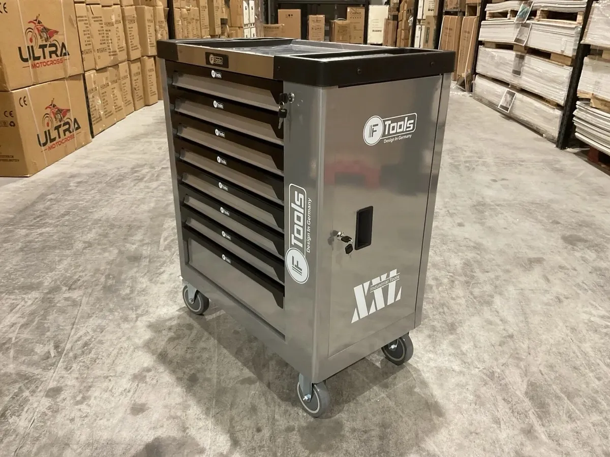 2026 TOOL CHEST FULL OF TOOLS LIMITED STOCK - Image 1