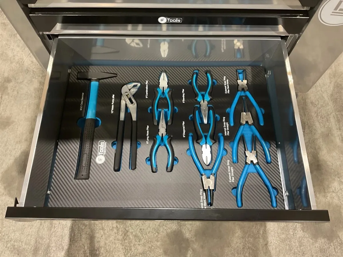 2026 TOOL CHEST FULL OF TOOLS LIMITED STOCK - Image 3
