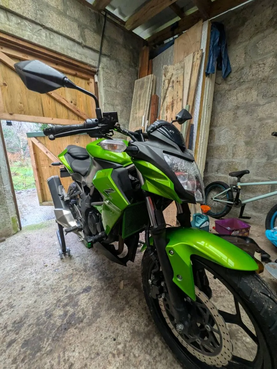 Kawasaki z250sl - Image 1