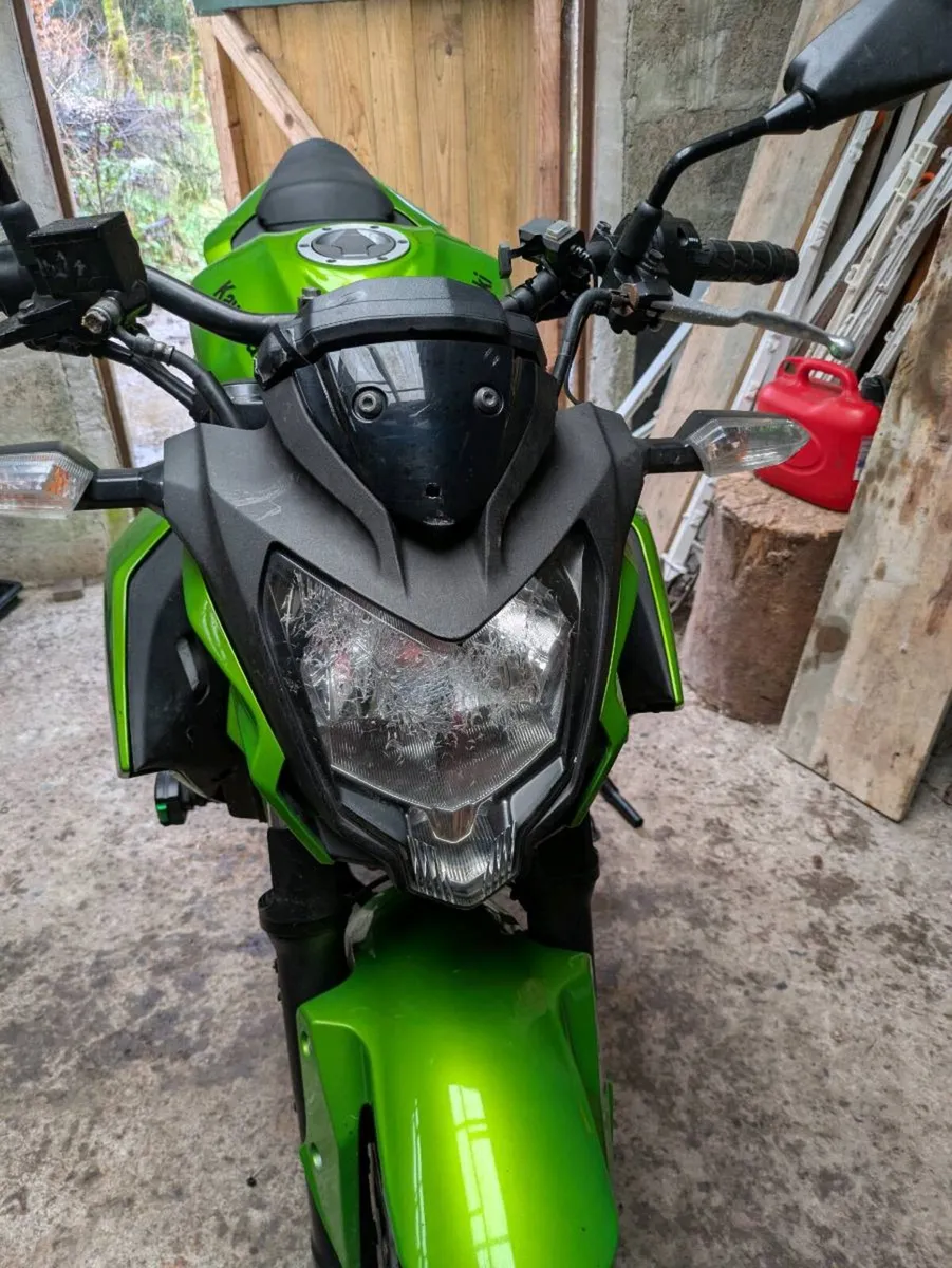 Kawasaki z250sl - Image 2