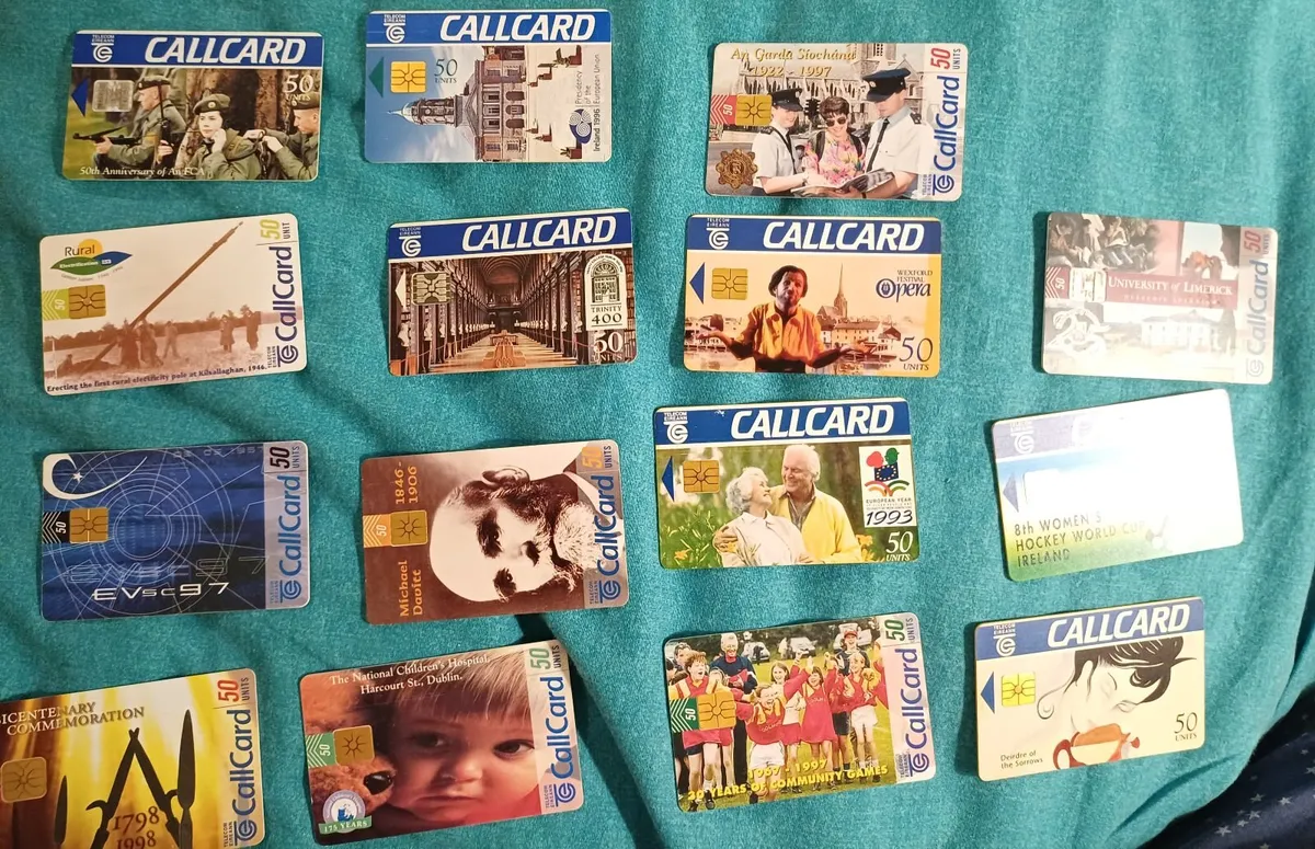 Phone call cards - Image 2