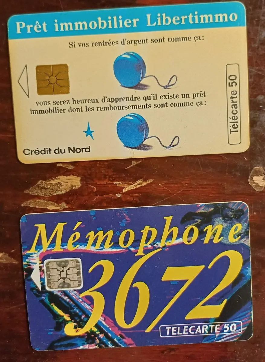 Phone call cards - Image 4