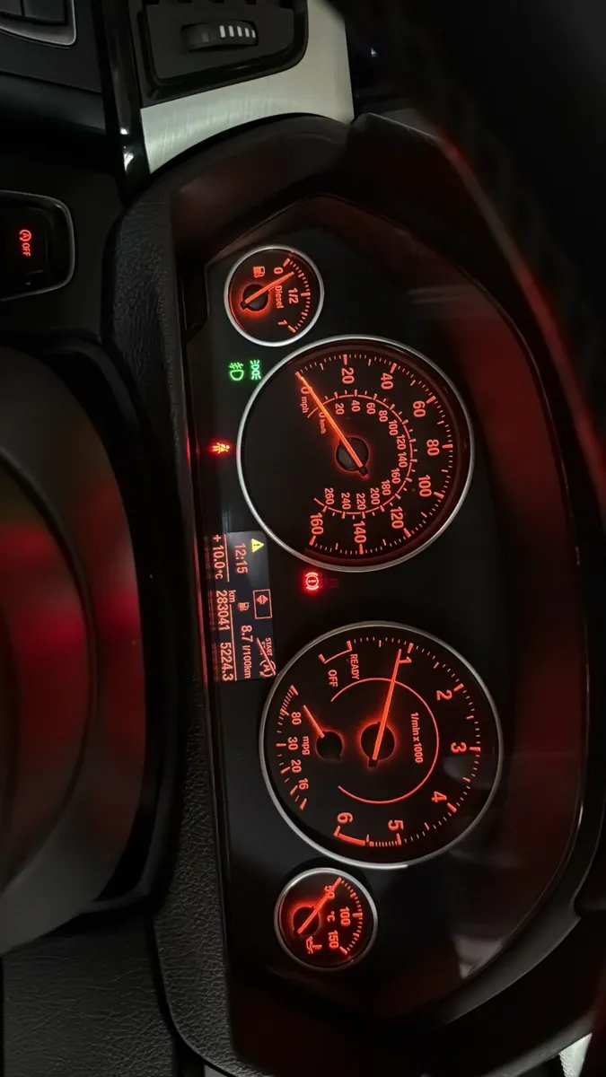 Bmw f30 318d msport - Image 3