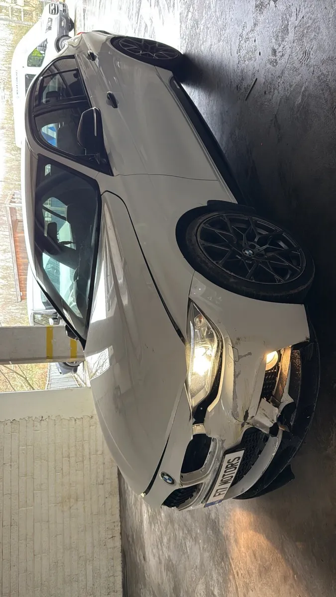 Bmw f30 318d msport - Image 4