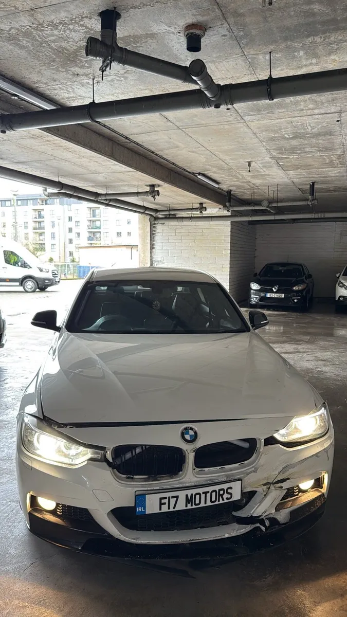 Bmw f30 318d msport - Image 2