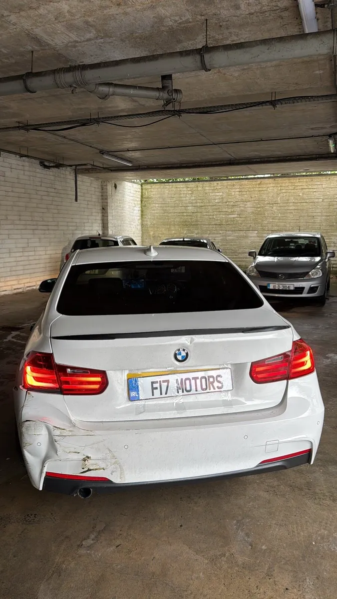 Bmw f30 318d msport - Image 1