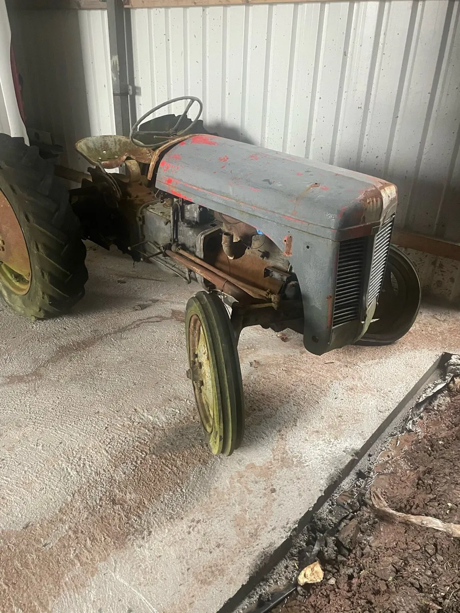 Second Hand   Electric Rooler  Door Fergy 20 - Image 4