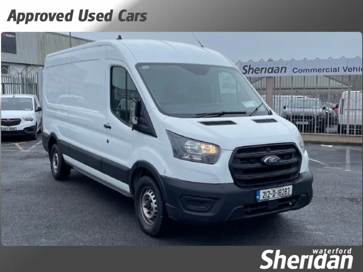 Ford Transit FORD TRANSIT 350L BASE 2.0TD105 M6 FW - Image 1