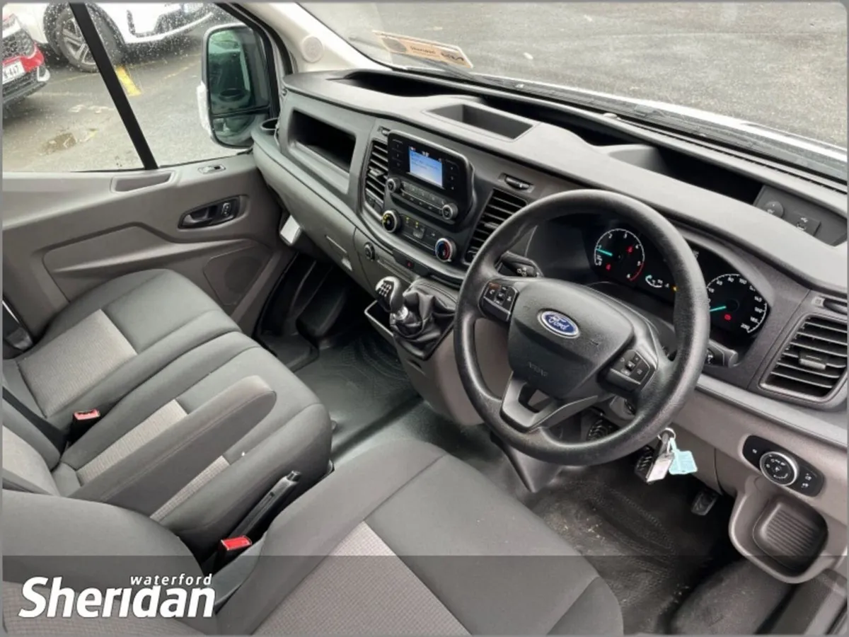 Ford Transit FORD TRANSIT 350L BASE 2.0TD105 M6 FW - Image 2