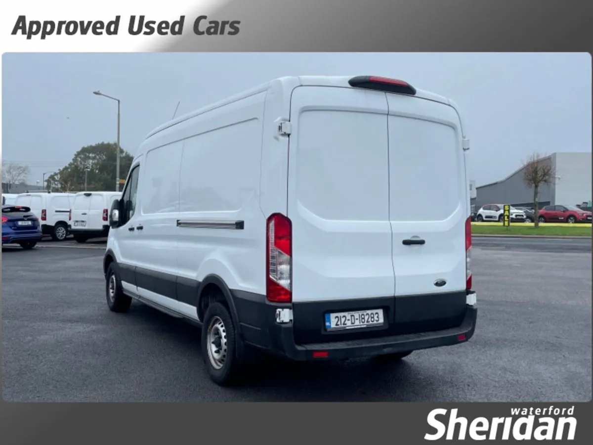 Ford Transit FORD TRANSIT 350L BASE 2.0TD105 M6 FW - Image 3