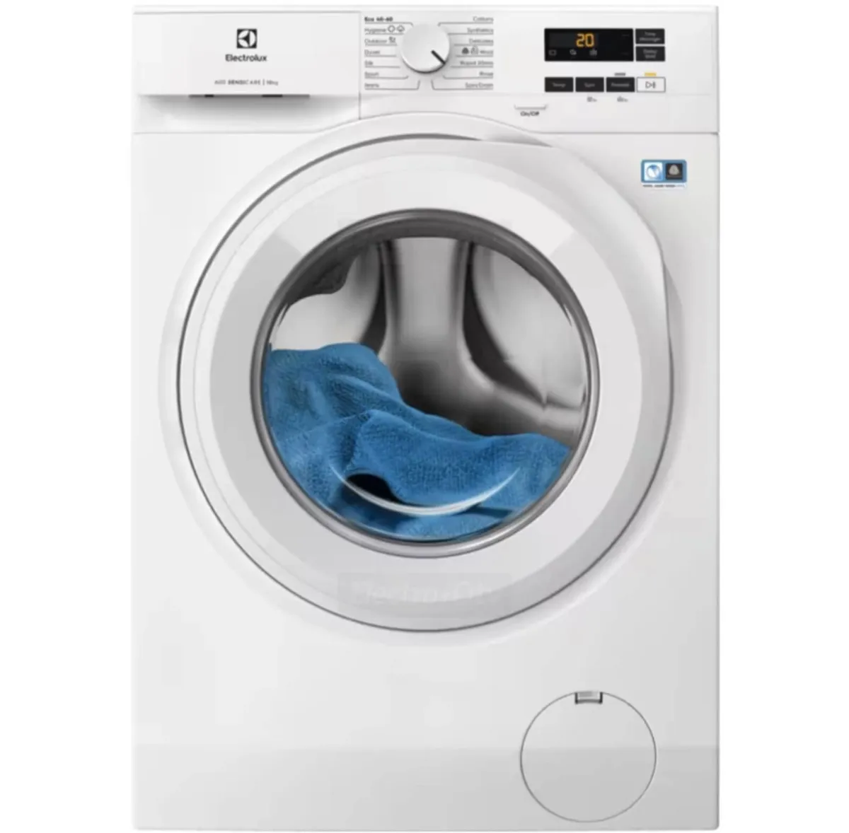 Electrolux Sensicare 600 10kg 1400rpm Washing Mach - Image 1