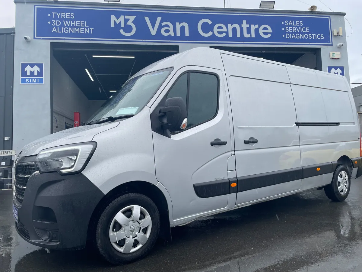 2023 RENAULT MASTER BUSINESS PLUS - Image 1