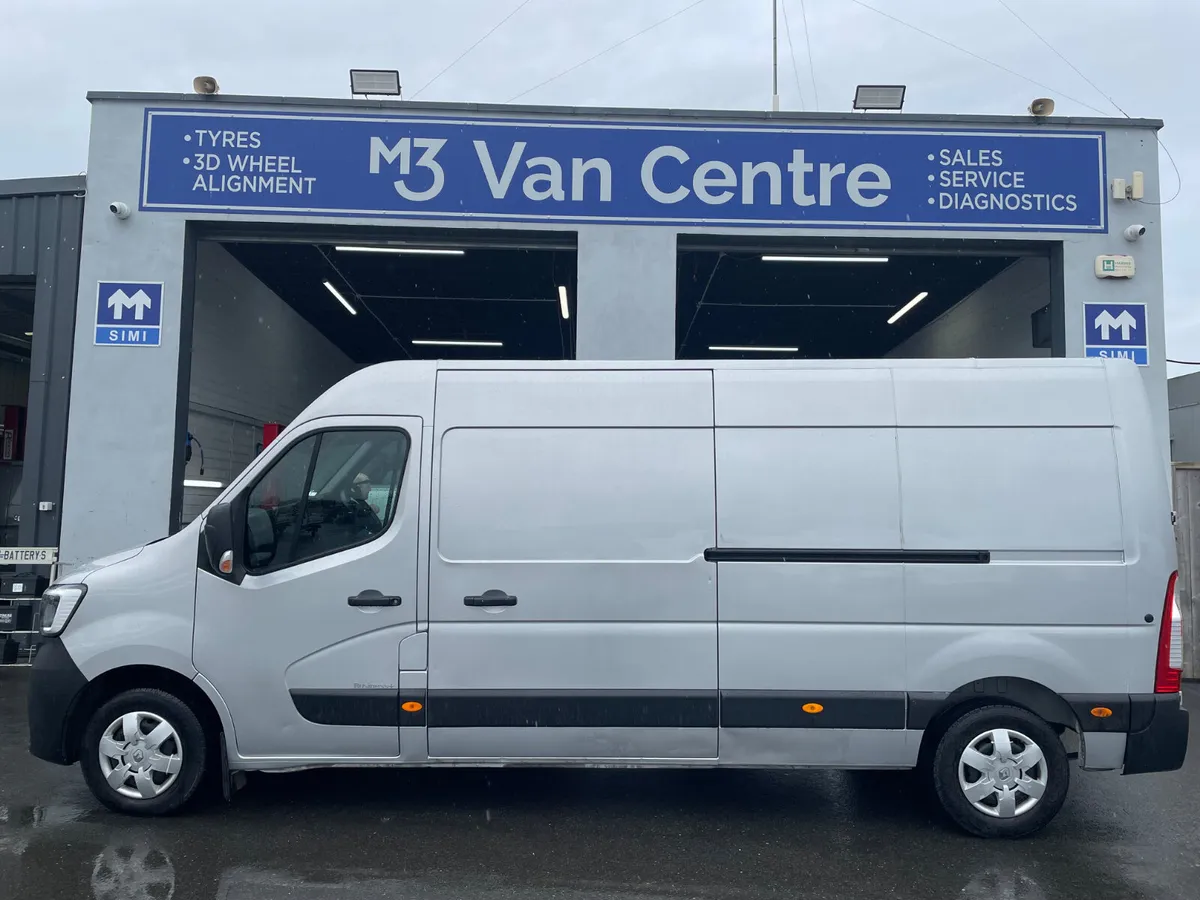 2023 RENAULT MASTER BUSINESS PLUS - Image 2