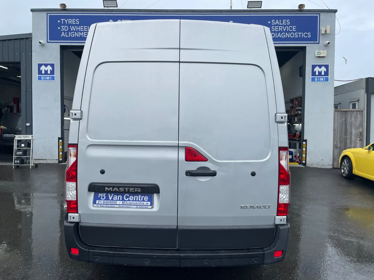 2023 RENAULT MASTER BUSINESS PLUS - Image 4